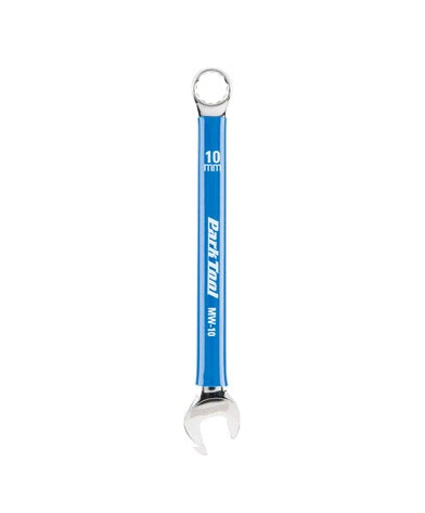 Park Tool MW-10 Metric Wrench, 10mm, Blue/Chrome