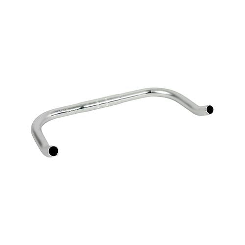 Origin8 Bullhorn Handlebar 26.0x400 Silver