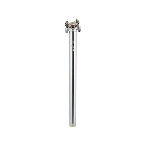 ORIGIN8 Pro Fit Seatpost 27.0 400mm Silver