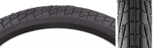 SunLite Tire UTILIT 18x1.95 BK/BK CONTACT 4602 WIRE