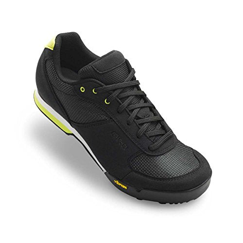 Giro Women's Cycling Shoes Petra VR Black/Wild Lime