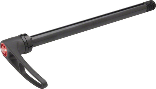 DT Swiss RWS 12x142mm Rear Thru Axle for X12 System: 163mm overall axle length, 12 x 1.0mm thread pitch