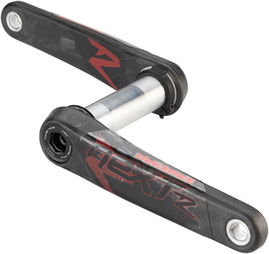 RaceFace Next R Crankset - 175mm, Direct Mount, CINCH Spindle Interface, Red