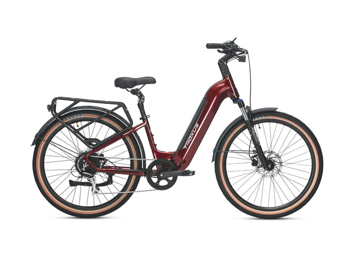 Troxus E-Bike Trax Plus ST 500/15