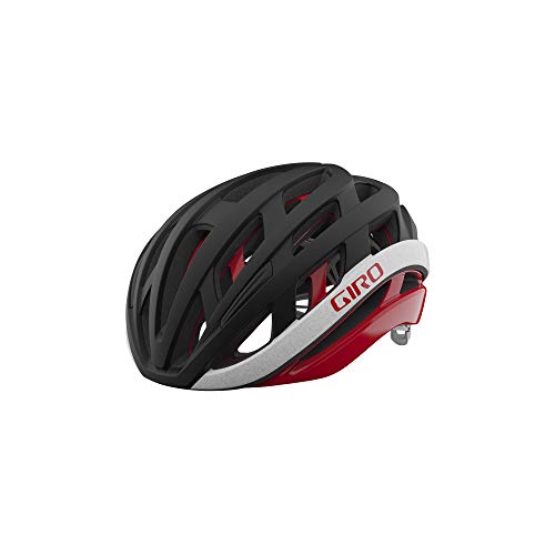 Giro Helmet HELIOS Spherical Matte Black/Red Large