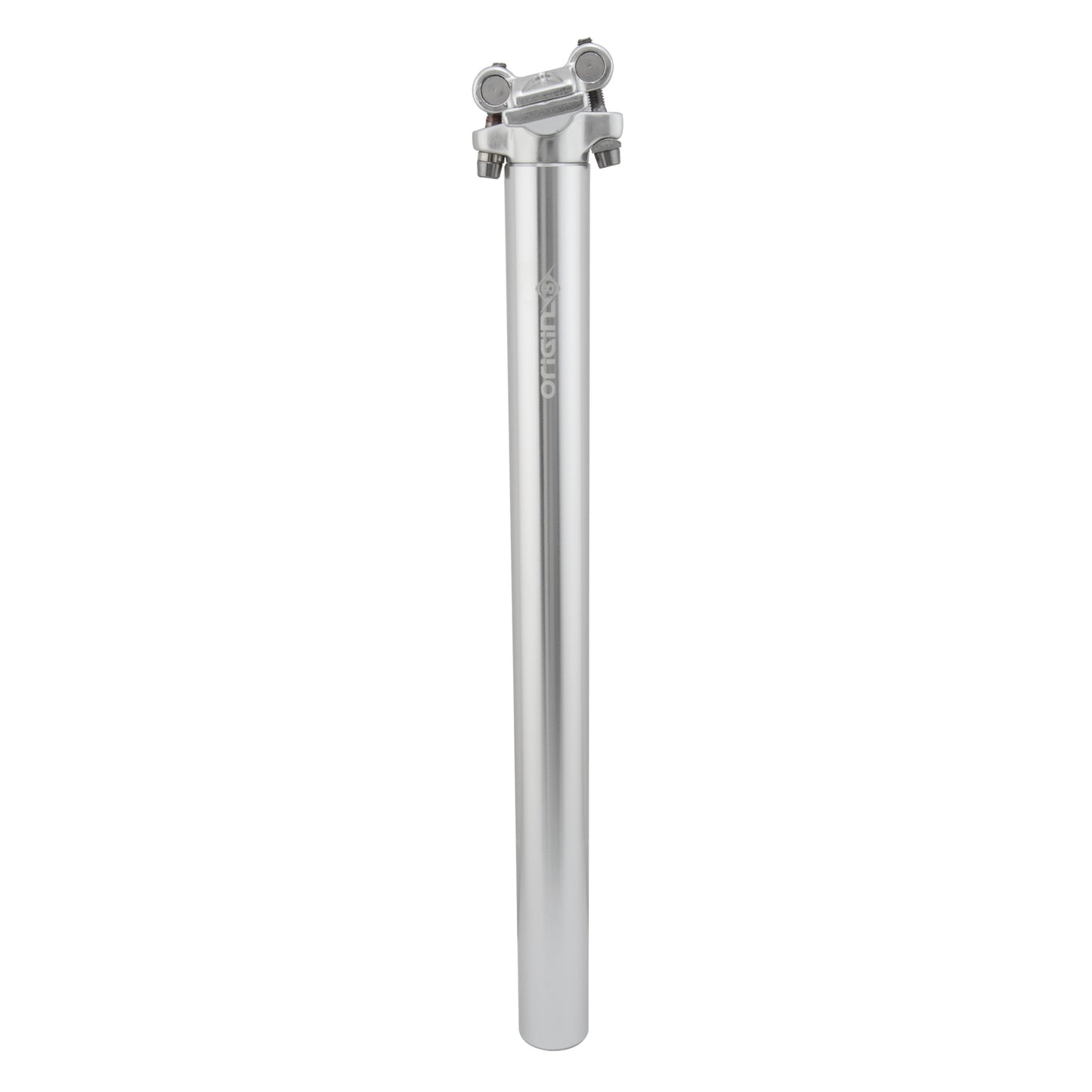 ORIGIN8 Pro Fit Seatpost 26.0 400mm Silver