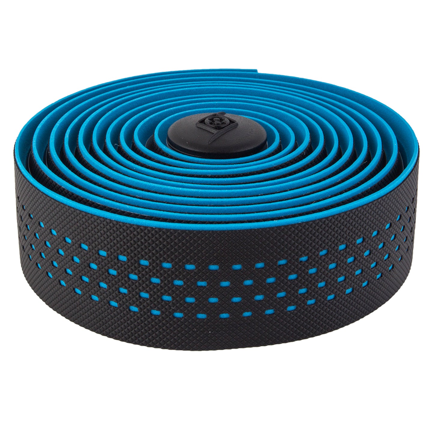 ORIGIN8 DMND PERF Handlebar Tape 2.5mm Black/Blue