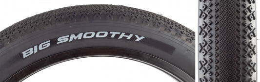 ARISUN Fat Bike Tire BIG SMOOTHY 26x4.0 Wire