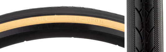 SunLite Tire Urban 27x1-1/4 BK/GM Folding