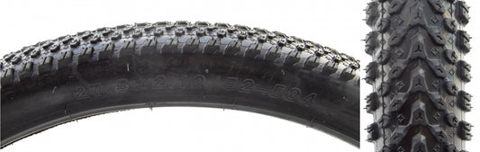 Sunlite Small Block MTB Tire 27.5x2.1 Wire