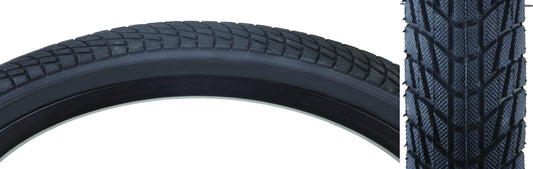 SunLite TIRE 18x2.0 BK/BK KONTACT K841