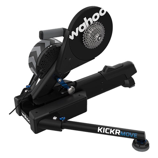 Wahoo Kickr Move Trainer w/11 Speed Cassette