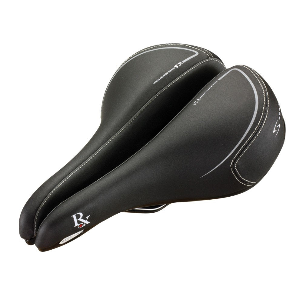 Serfas RX-921V Saddle Men’s Comfort Microfiber