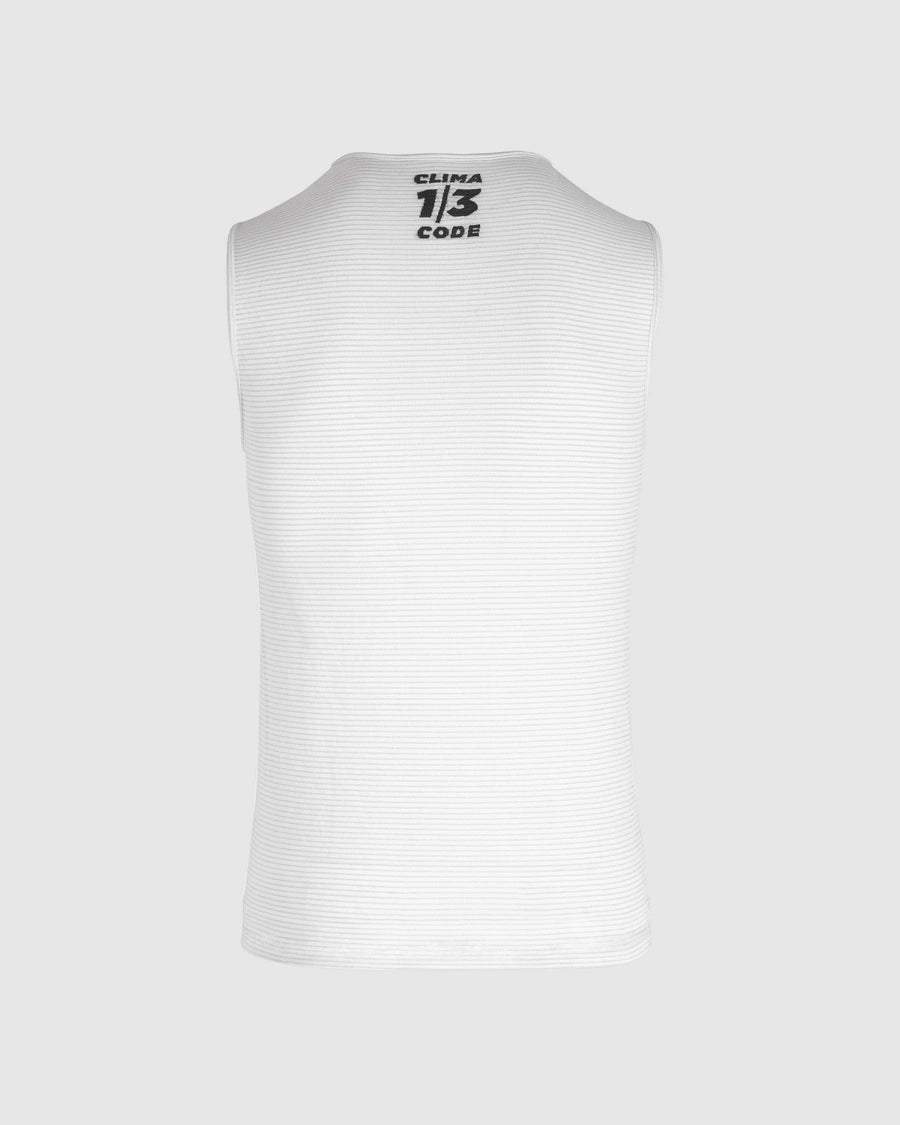 Assos Summer NS Skin Layer Holy White Size II (L-XL)