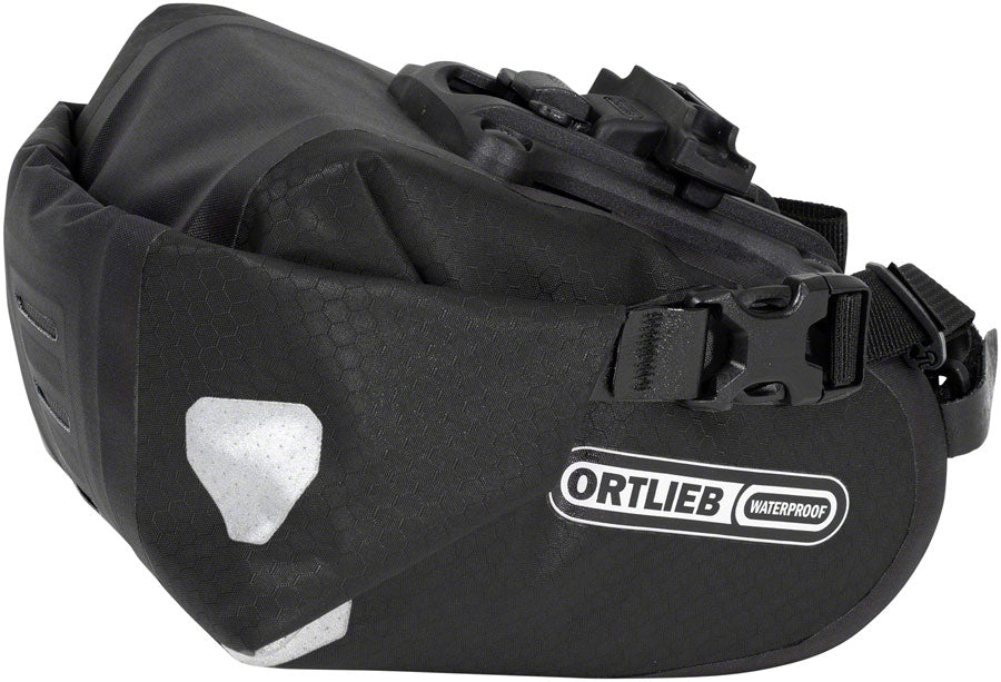 Ortlieb Saddle Bag Two 1.6L, Black