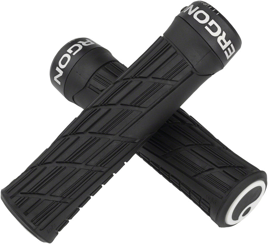 Ergon GE1 Evo Grips: Black