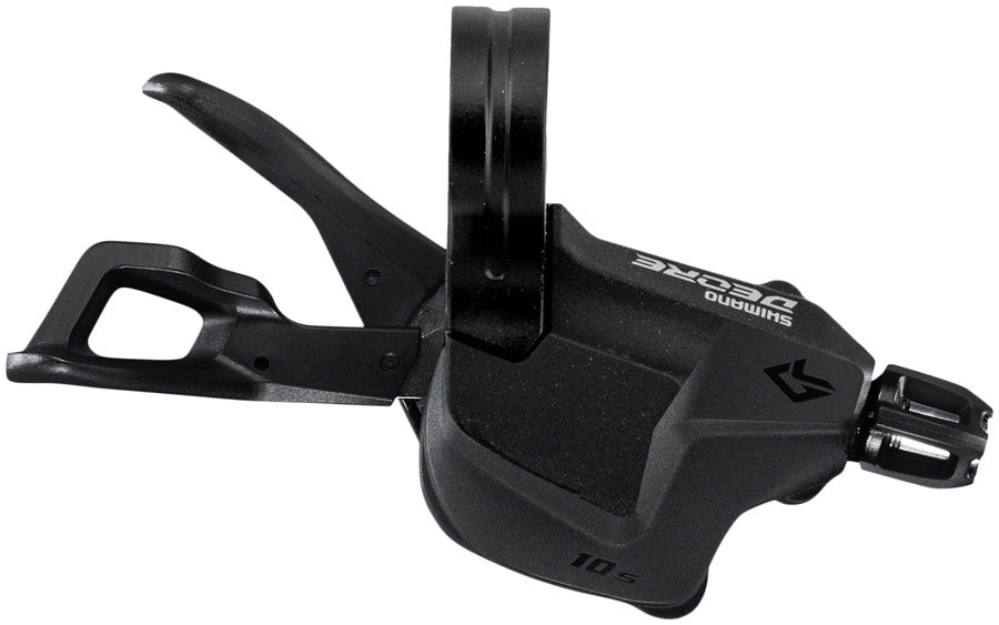 Shimano Deore SL-M5130-R Shift Lever - 10-Speed LINKGLIDE, Right, RapidFire Plus
