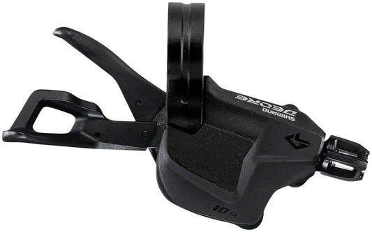 Shimano Deore SL-M5130-R Shift Lever - 10-Speed LINKGLIDE, Right, RapidFire Plus