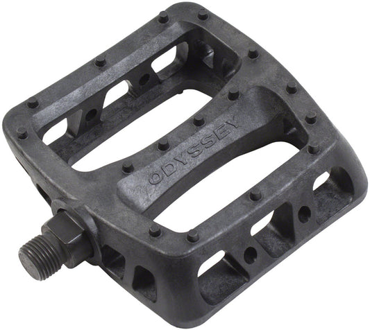 Odyssey Black Twisted PC 9/16" Pedals