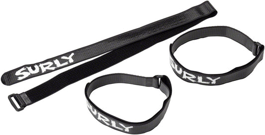 Surly Whip Lash Gear Strap Multi-Pack