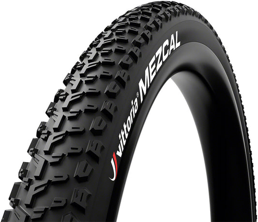 Vittoria Mezcal XC Tire - 29 x 2.25, Tubeless, Folding, Black, 1C
