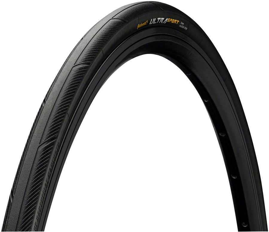 Continental Grand Prix 4-Season Tire - 700 x 28, Clincher, Folding, Black, Vectran Breaker, DuraSkin