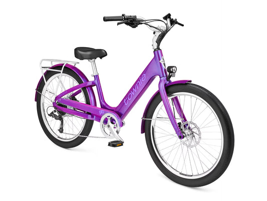 Electra E-Bike Townie Go! S Step Thru