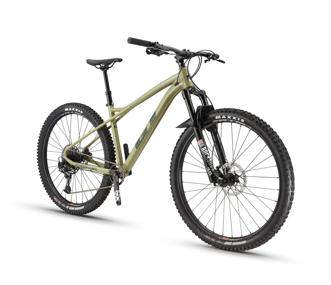 GT Bike 29 Zaskar LT Expert