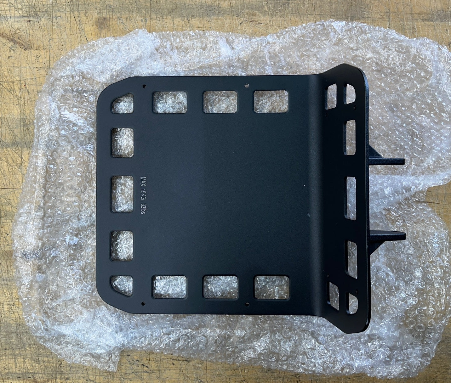 Aventon Cargo Accessory Front Rack for original Abound/Sinch.2