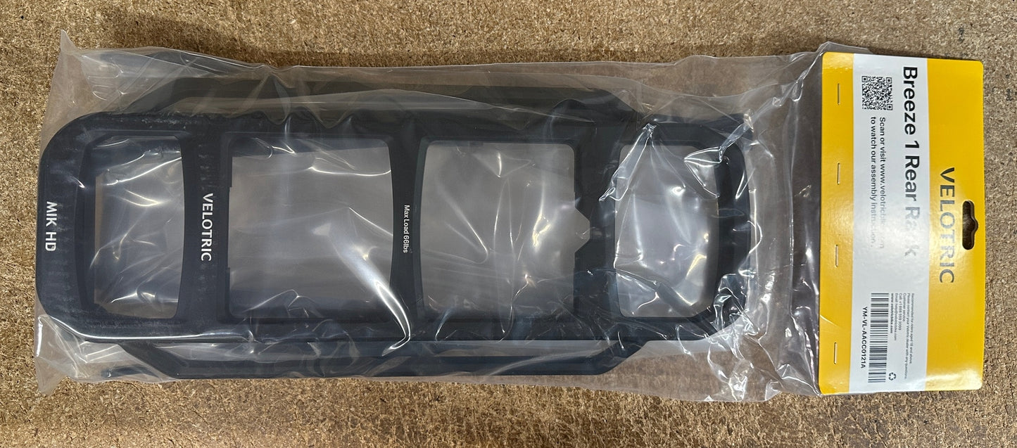 Velotric Breeze 1 Rear Rack