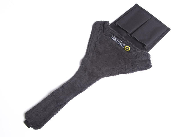 CycleOps Trainer Sweat Guard with Pockets