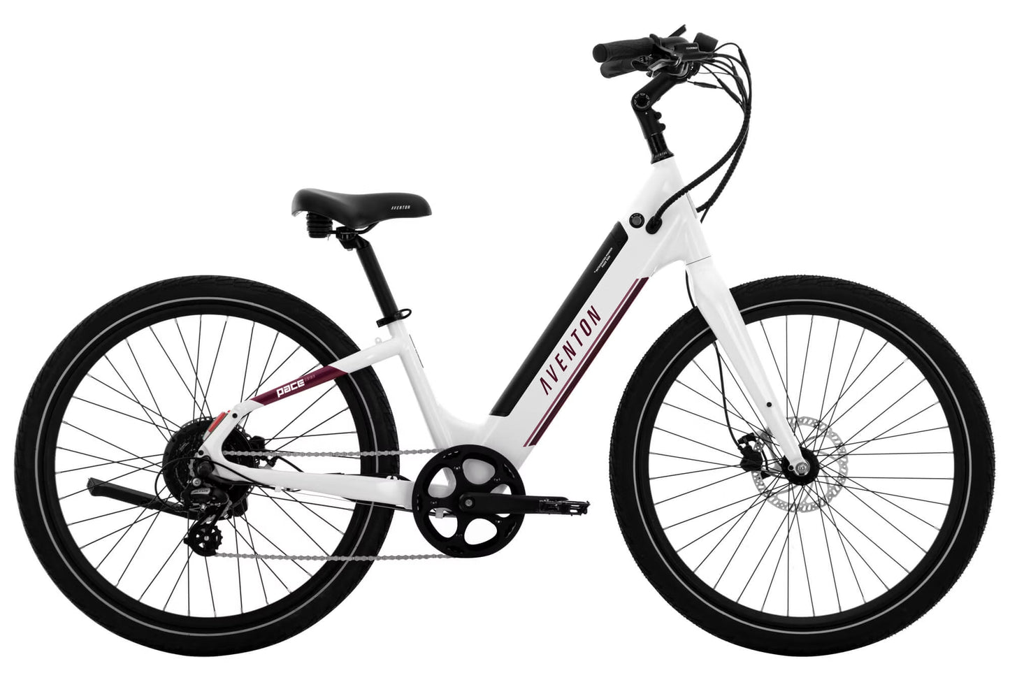 Aventon E-Bike Pace 500.3 Step-Through