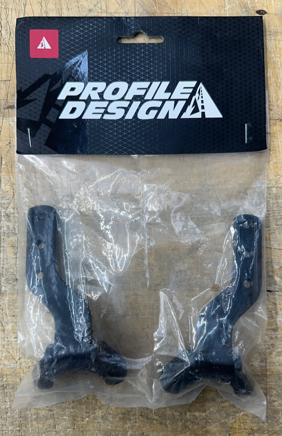 Profile Design ZB Bracket Kit: Flip-up Style, 31.8, does not include bottom clamp