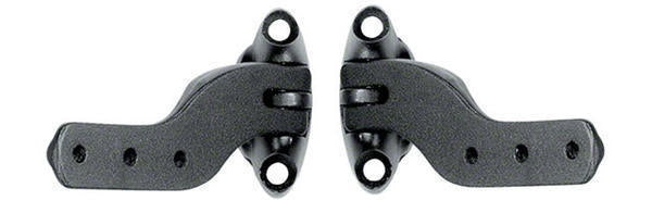 Profile Design ZB Bracket Kit: Flip-up Style, 31.8, does not include bottom clamp