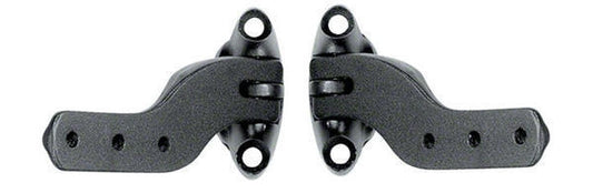 Profile Design ZB Bracket Kit: Flip-up Style, 31.8, does not include bottom clamp