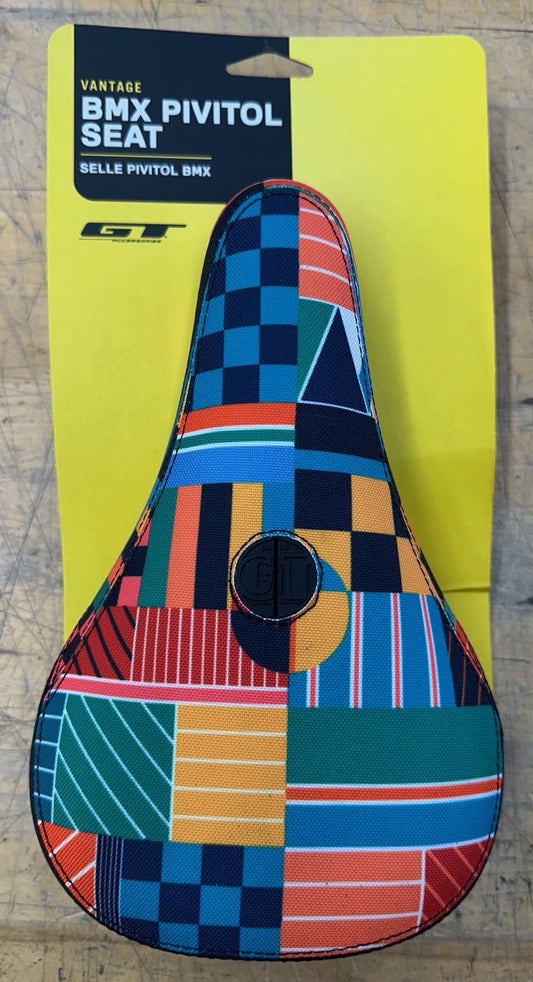 GT Pivotal BMX Saddle NA