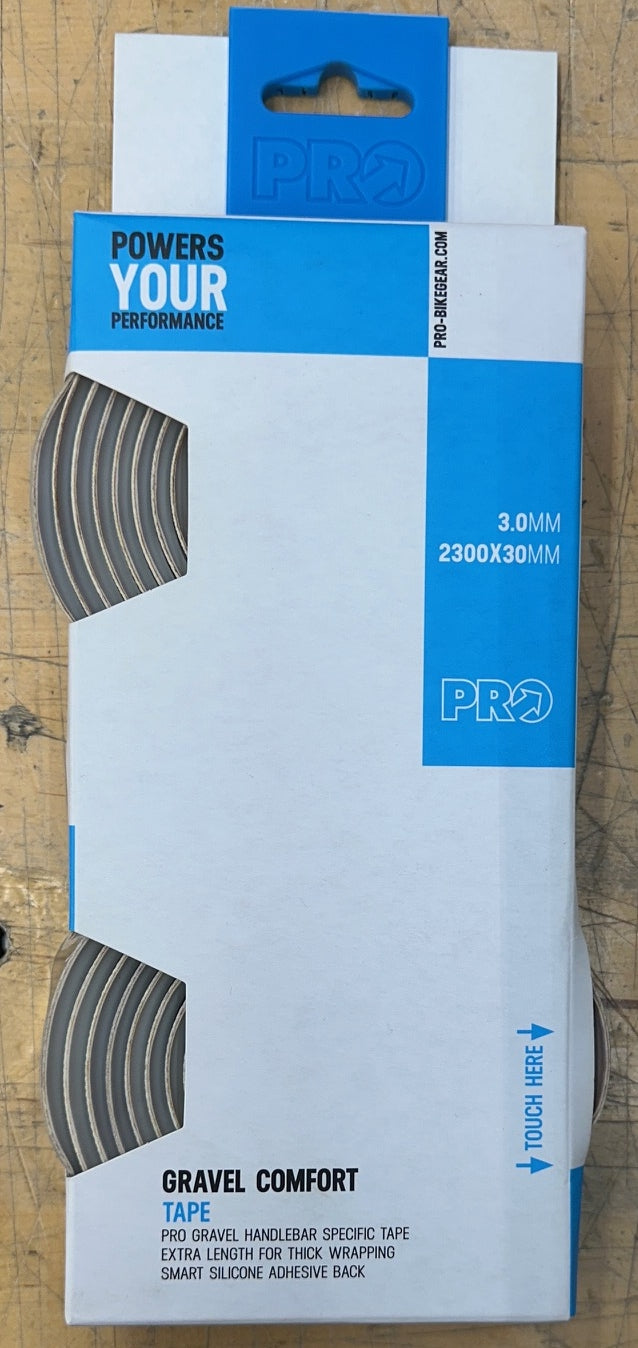 Pro Gravel Comfort Tape - Grey Camo