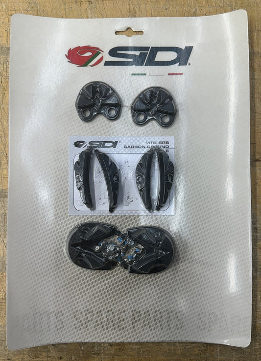 Sidi SRS Carbon Replacement Sole #59 for Drako/Tiger BK 38-40