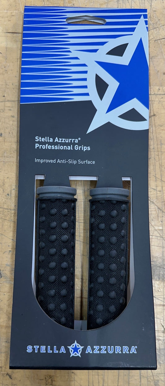 Stella Azzurra MTB Grips Doctor Feel Good Black