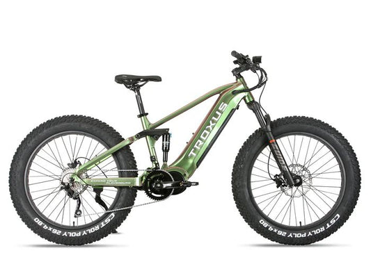 Troxus E-Bike T-Rex Plus 26"
