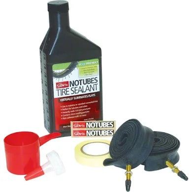 Stan's NoTubes Standard/UST Tubeless System Fits most 26 x 21-24mm rims and Mavic UST/Bontrager Tubeless Rims