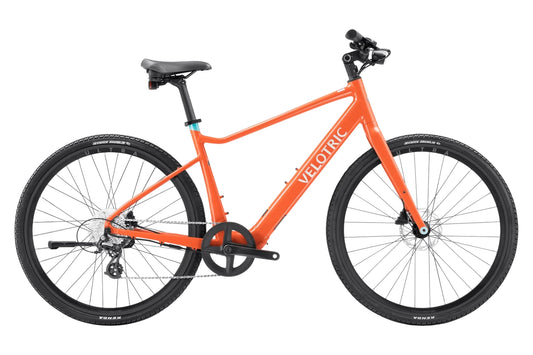 Velotric E-Bike T1 ST Plus Regular Lava