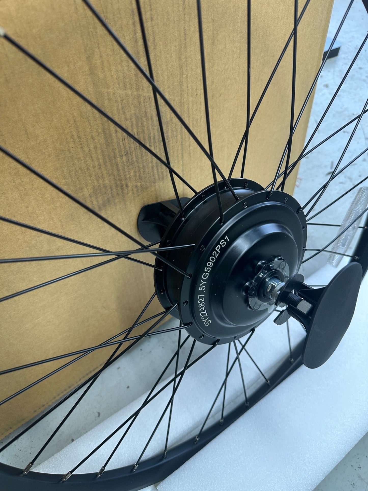 Aventon Rear Wheel for Pace 500/500.2/500.3/Level/Level.2