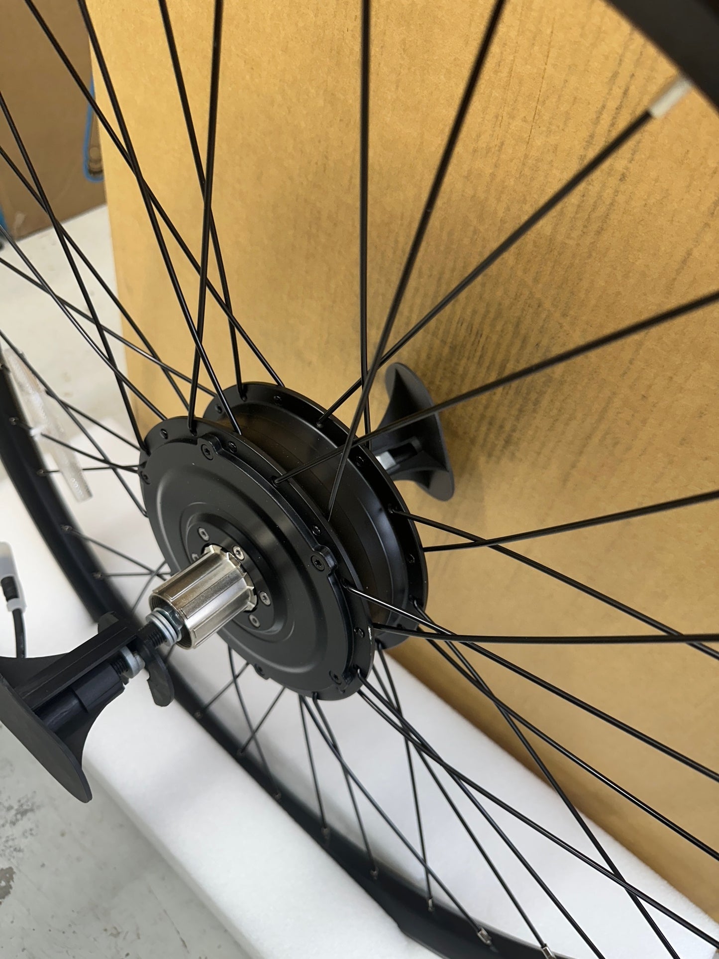 Aventon Rear Wheel for Pace 500/500.2/500.3/Level/Level.2