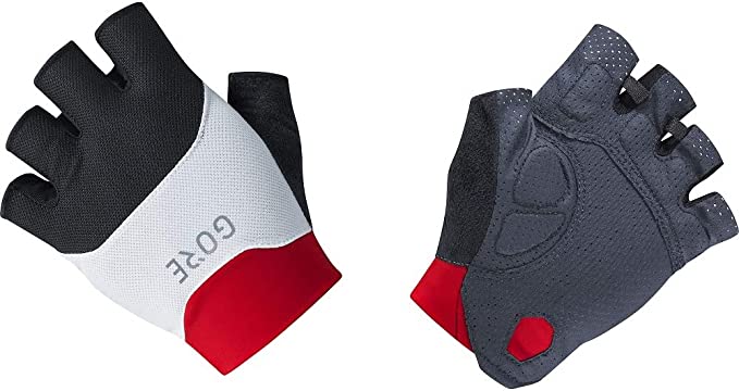 GoreWear C5 Short Vent Gloves black/red 3XL Unisex