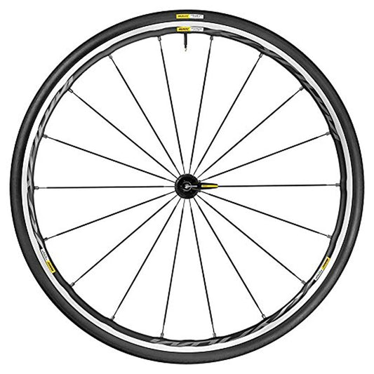 Mavic, Ksyrium Elite UST, Wheel, Front, 700C, QR, 100mm