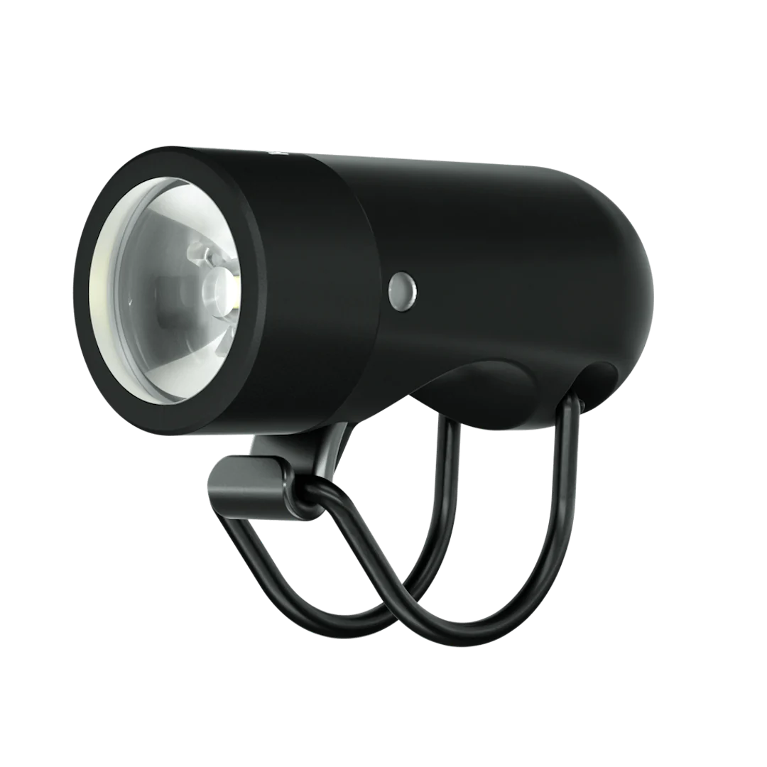 Knog Light Plug Front Black