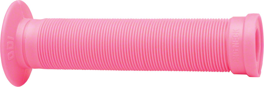 ODI Longneck Grips 143mm Pink