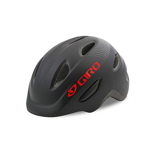 Giro Helmet SCAMP MAT BLK S 18 US
