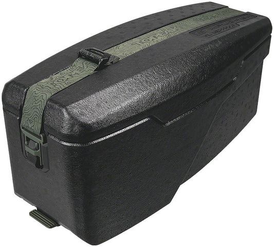 Topeak E-Xplorer Trunk Box - 8.5L, Black